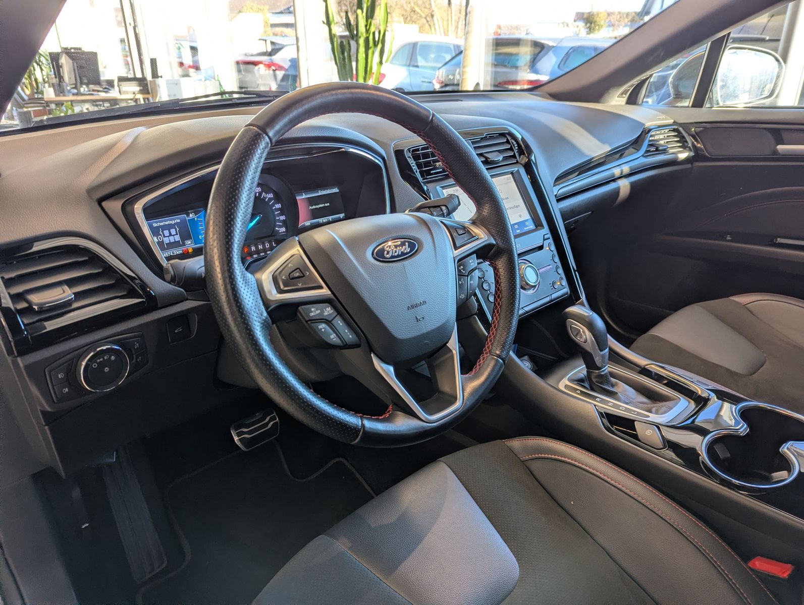 FORD Mondeo Hybrid ST-Line Leder LED ACC Cam Shz. AHK - Image 21