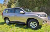 Toyota Land Cruiser 2.8 D-4D Comfort Comfort - Toyota Land Cruiser Gebrauchtwagen