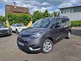 Toyota Proace City Verso 1.2 L2 Aut Team D 7-Sitze Navi - Toyota Proace City: 7 Sitzer