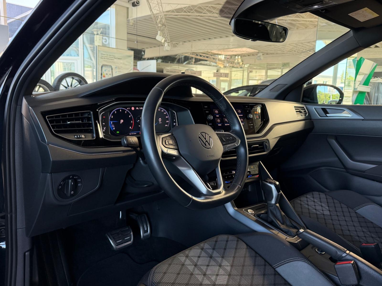 Volkswagen Taigo *1.5 TSI*R-Line*DSG*BLACK*MATRIX*CAM*ACC*, миниатюра 27