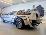DeLorean DMC-12 Back to the Future Replica  - DeLorean DMC-12 Gebrauchtwagen