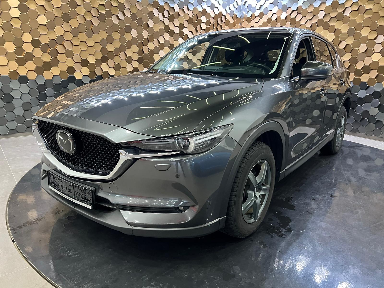 Mazda CX-5 Sports-Line AWD /HuD/360/ACC/139€ pro Monat