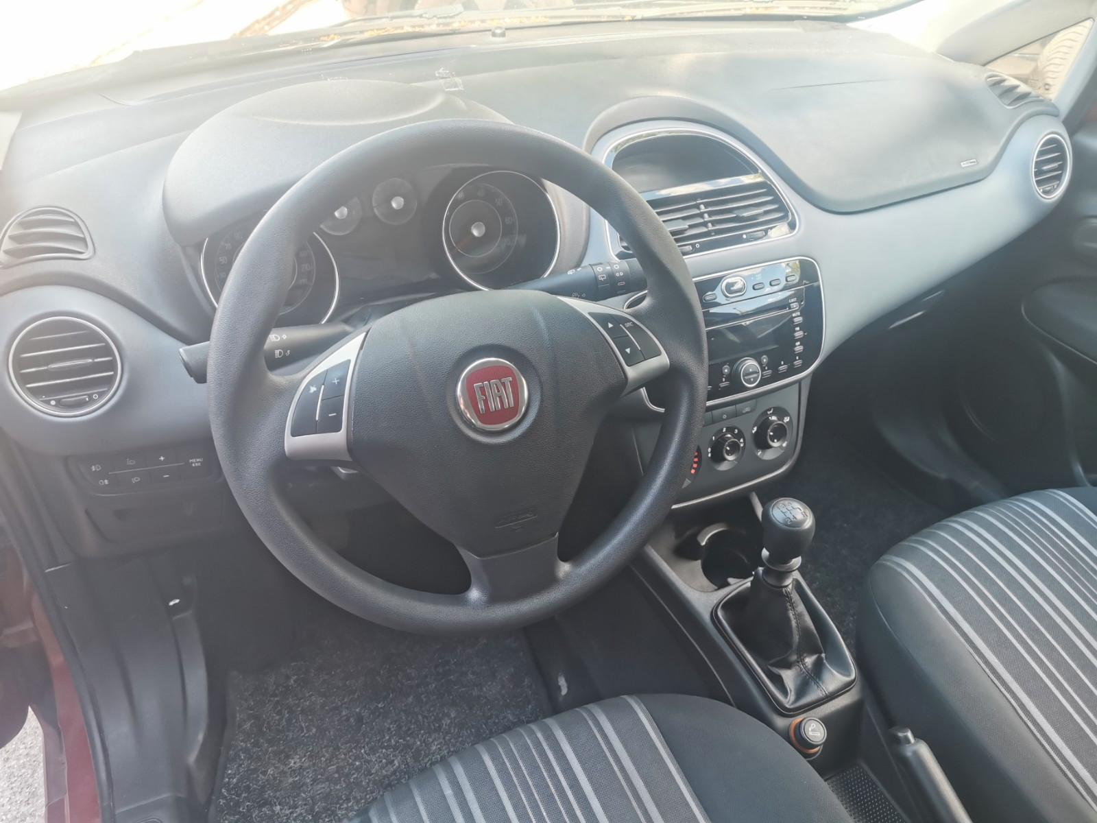 Fiat Punto Evo 1.2*ServiceNeu*TüvNeu*Klima*