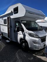Fiat Ducato 2,2L Cara Home 650 DG - Fiat Ducato l2h2