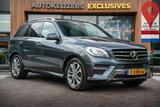 Mercedes-Benz ML 500 M-klasse AMG panorama dach Adapt. Cruise - Mercedes-Benz ML 500: AMG