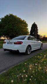 BMW 430  Cabrio M Paket Top Ausstattung  - gebrauchte BMW 430 aus dem Jahr 2017