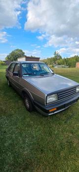 Volkswagen Verkaufe Vw Jetta - gebrauchte VW Jetta aus dem Jahr 1990