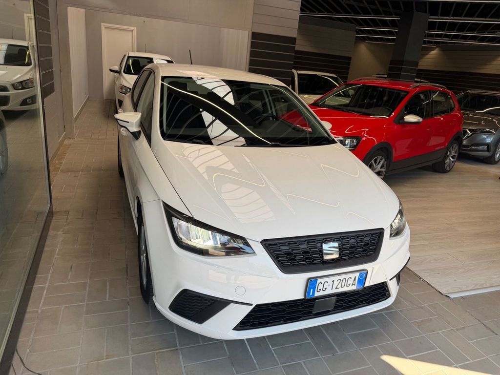 Image of Seat Ibiza