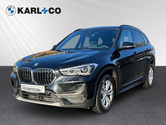 BMW X1 25 e Navi Plus LED Rückfahrkamera Head-Up Par