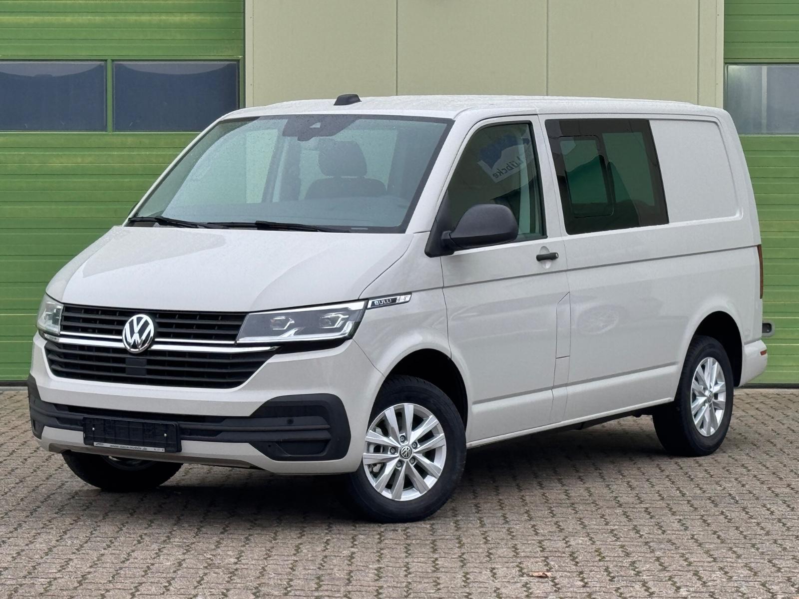 Volkswagen T6.1 Mixto 2.0 TDI DSG/5.Sitzer/LKW Zulassung