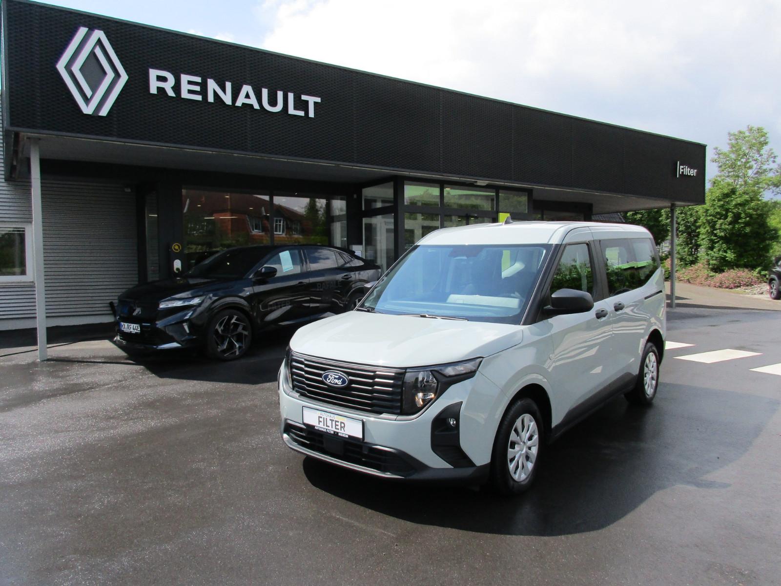 Ford Tourneo Courier Trend PDC KLIMA APPLE ANDROID