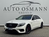Mercedes-Benz S 63 AMG L 4Matic AMG Speedshift MCT/ 5,5Ltr. V8 - Mercedes-Benz S 63 AMG Gebrauchtwagen in Düsseldorf