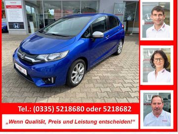 Honda Jazz - 1