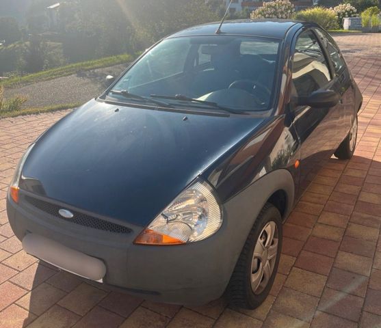 Ford Ka 2007