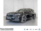 BMW 520d Touring MSport + Pano + AHK + DApl. + H/K - BMW 5er Reihe: Schwarz