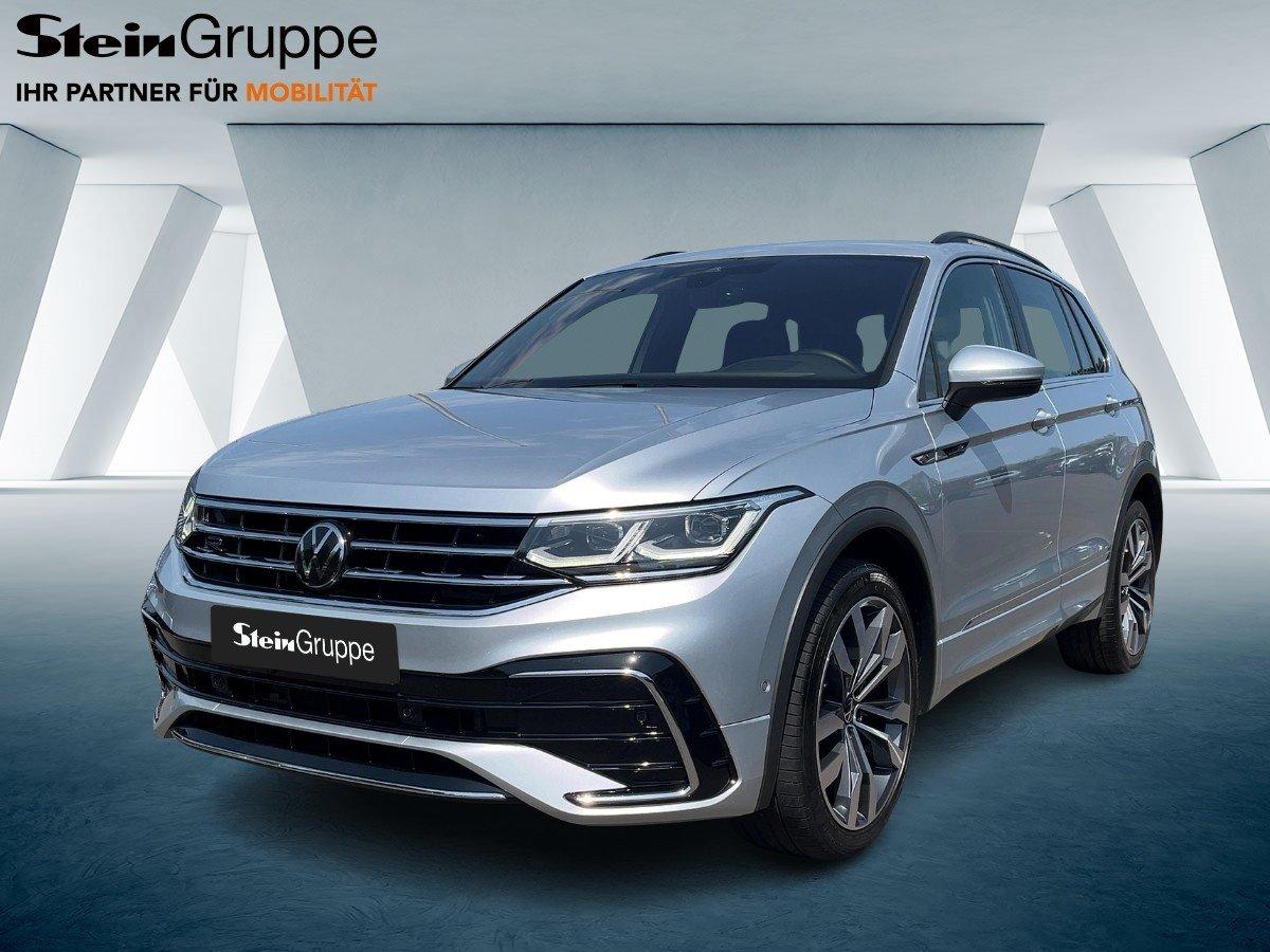 Volkswagen Tiguan R-Line 4M+4x4+MATRIX+APP+DAB+AHK+VIRT+ACC