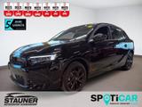Opel Corsa GS 1.2 TURBO S/S 6G 100PS *SHZ*LHZ*AHK* - Opel Corsa: Schwarz, 1.2