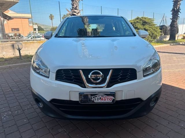 Nissan Qashqai 2.0 dCi DPF Visia