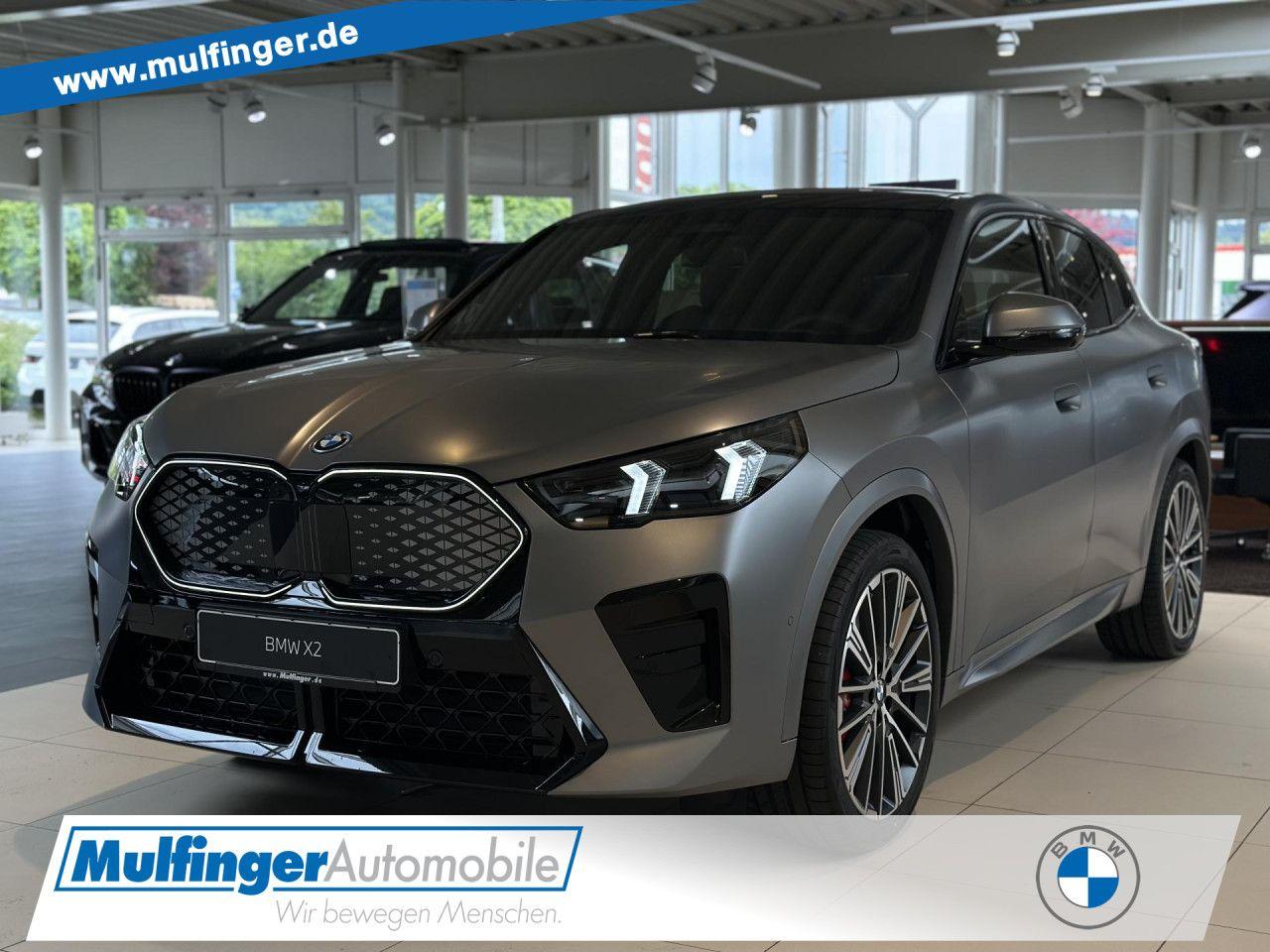 BMW iX2 x30 M Sport Pro Frozen ACC PanoD.SurView 20"