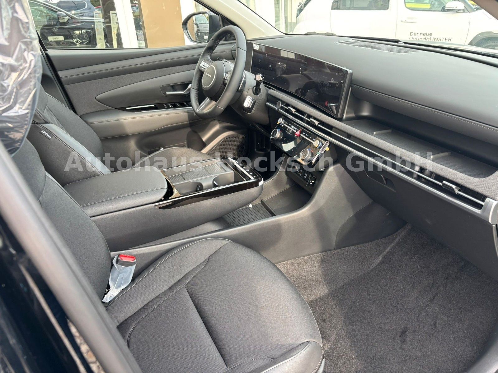 Hyundai Tucson – Bild 26