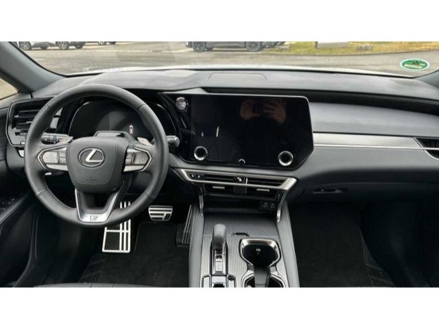 Fahrzeugabbildung Lexus RX 500h 2.4 Hybrid F Sport+ Interieur Paket