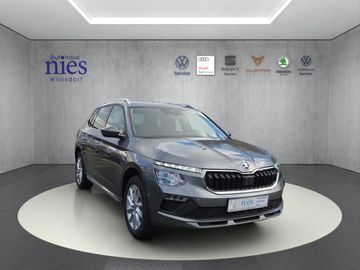 Fahrzeugabbildung SKODA Kamiq Edition 130 1.5 TSI DSG Klima