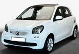 Smart Elektro ForFour mit Faltdach  - : Kleinwagen, Faltdach mit