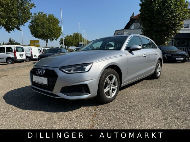 Audi A4 Avant 35 TDI Automatik Navi LED Tempomat