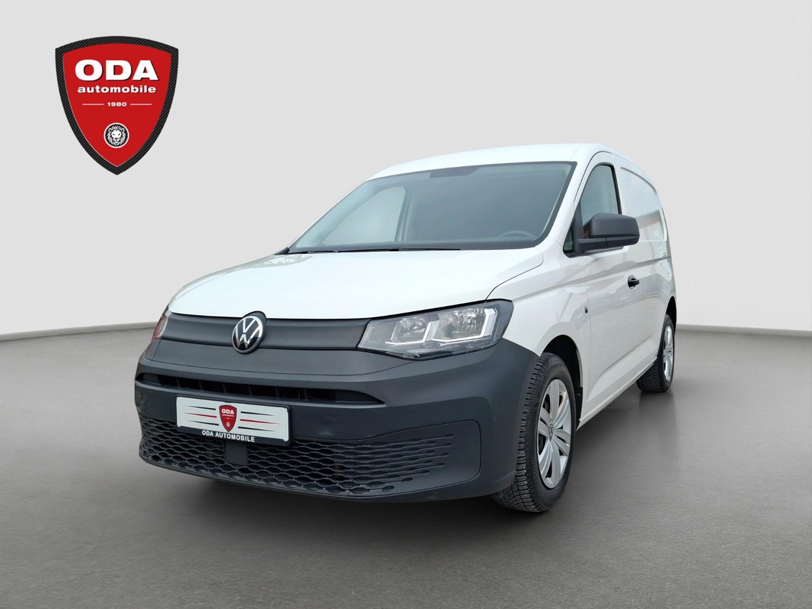 Volkswagen Caddy Cargo EcoProfiDAB=BLUETOOTH=KLIMA