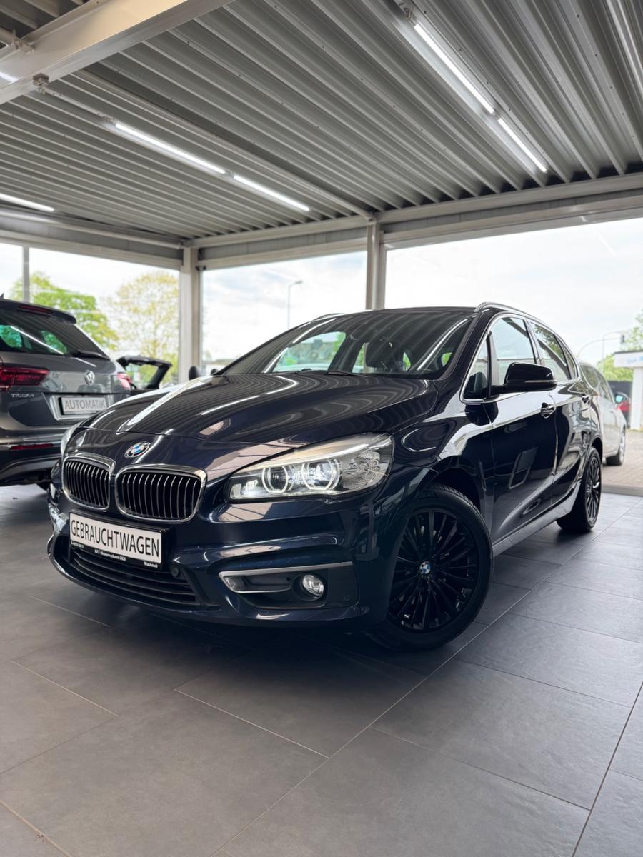 BMW 2 Active Tourer 218 i*Automatik*Head-Up*LED*AHK*