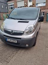 Opel Vivaro - Opel Kastenwagen Vivaro