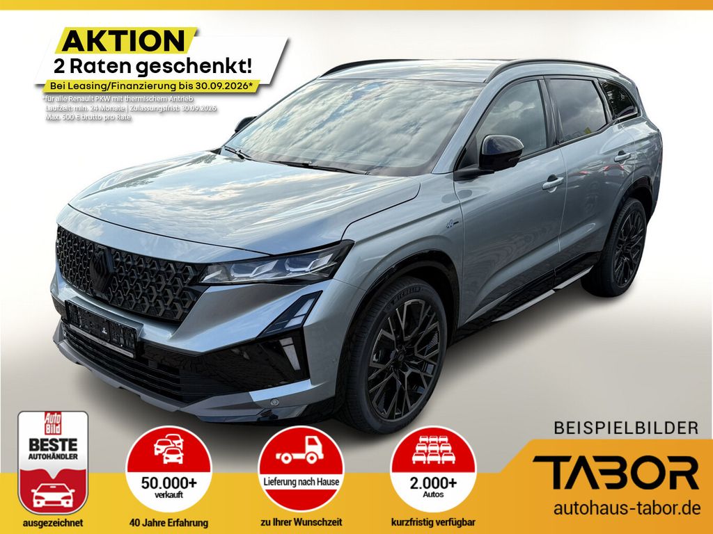 Espace 6 Esprit Alpine E-Tech 200 7-Si UVP-13%*