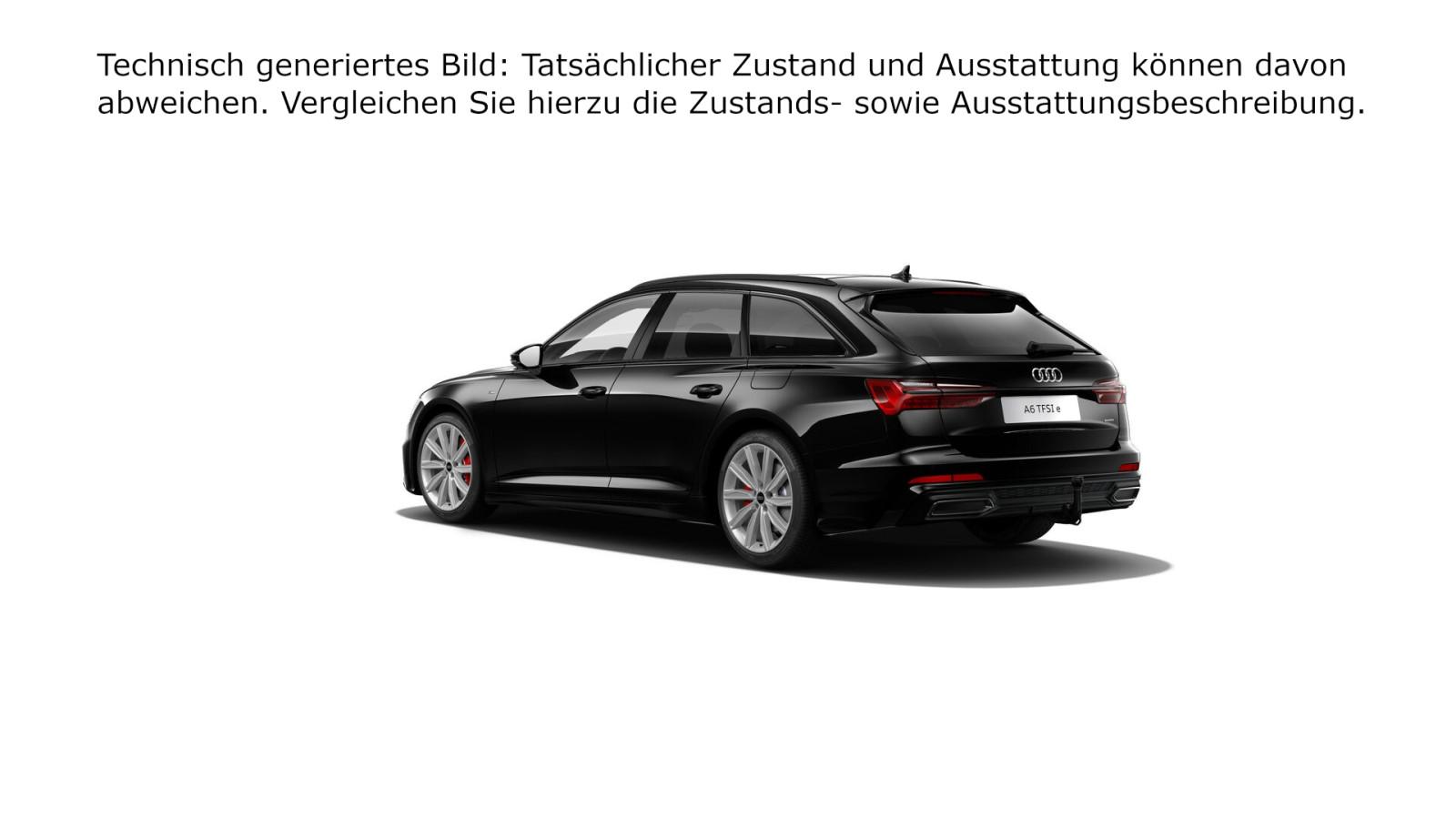 Audi A6 Avant TFSI e sport 55 TFSI e quattro 270(367)