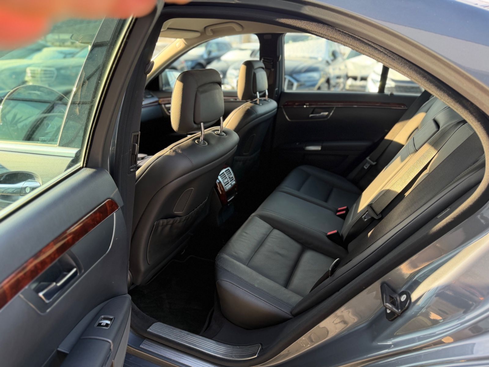 S 350 Limousine Auto.Navi Leder Xenon