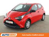 Toyota Aygo 1.0-VVT-i X*KLIMA*RADIO*GARANTIE* - Toyota Aygo (X) in Stuttgart