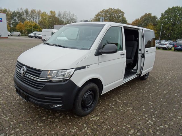 Volkswagen T6.1 Kasten Mixto LR 4.Motion 6.Sitze 2x Schiebe