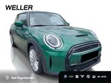 MINI Classic Trim Panorama H/K Navi Sitzhz Sportpaket - : Grün, Sportpaket