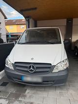 Mercedes-Benz Mercedes Benz Vito 113CDI W639 - Mercedes-Benz W113