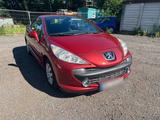 Peugeot 207 cc, Cabrio - Peugeot 207 Gebrauchtwagen in Saarbrücken