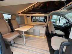 DREAMER Cap Coast-Standhz-Küche-Aut-Aufstelld.