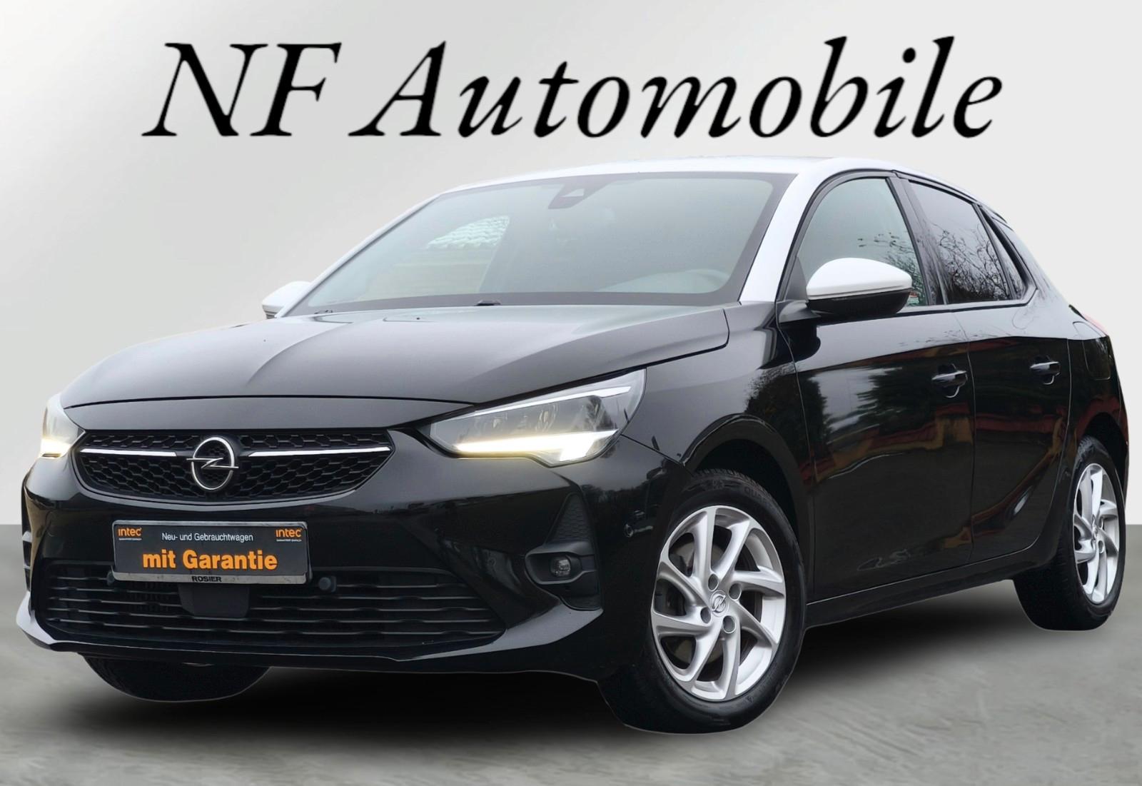 Opel Corsa F GS Line*Kamera*Totwinkel*Spurhalte*Tempo