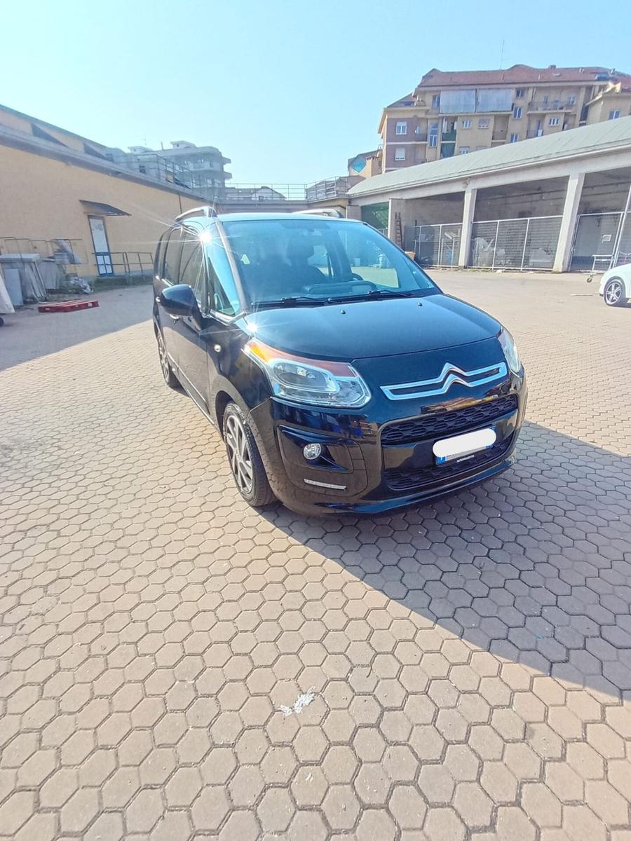 Citroën C3 Picasso