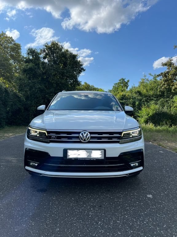 Image of Volkswagen Tiguan