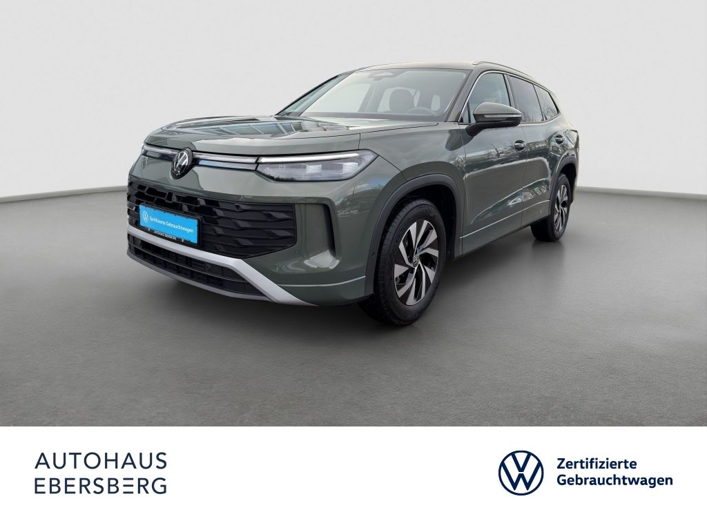 Volkswagen Tayron LIFE 1.5 eTSI 5JGar Design Winter HUD Len