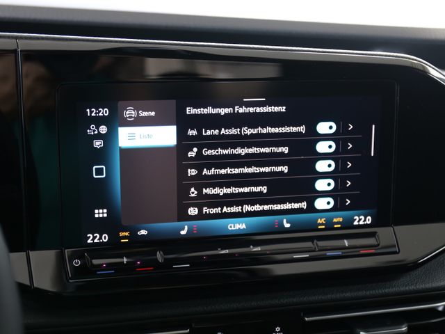 Volkswagen Caddy Maxi 2.0TDI DSG STYLE LED NAVI STANDHZ AHK