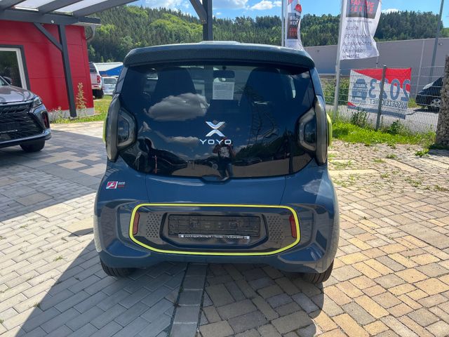XEV YOYO Carplay  Android Auto  Klima  Bluetooth