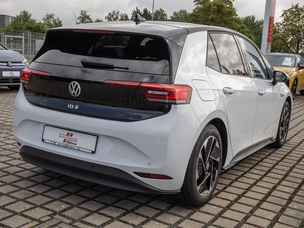 Volkswagen ID.3 Pro Performance KAMERA NAVI ACC MATRIX-LED imagem 3