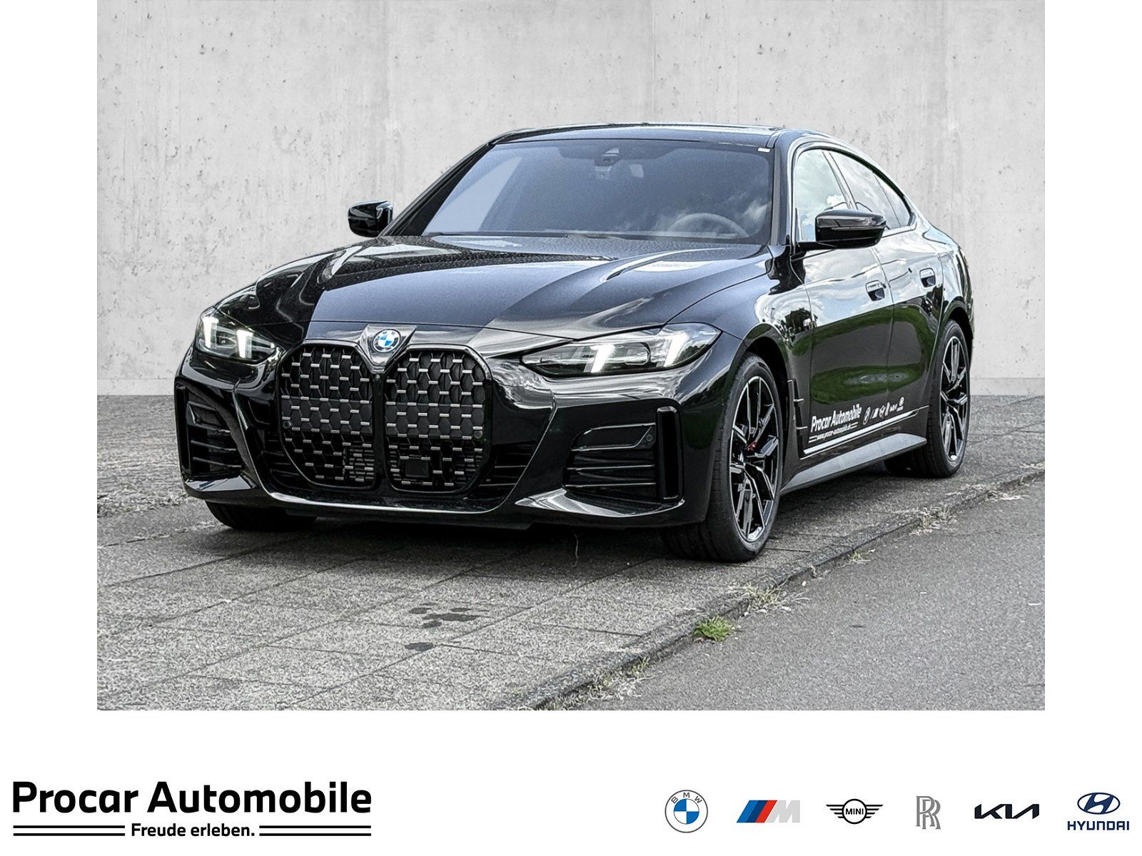 BMW 420 Gran Coupé - Bild 1