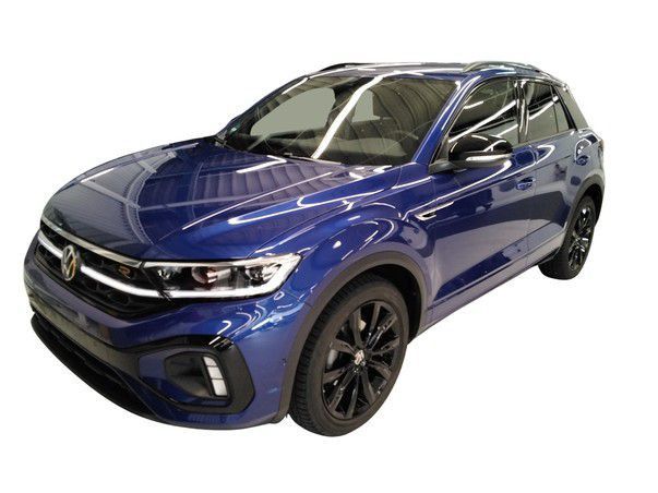 VW T-Roc R-Line Garantie bis 2029
