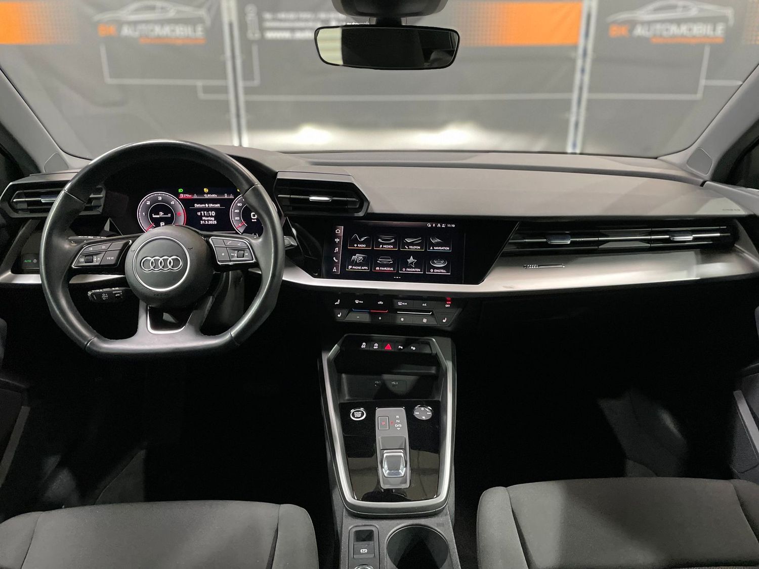 Fahrzeugabbildung Audi A3 30 TDI Sportback #LED#Virtual#ACC#Kamera